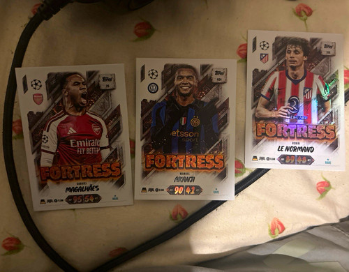 Topps match attax - topps, 2024