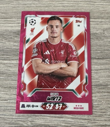 Match attax florian - match, 26/27