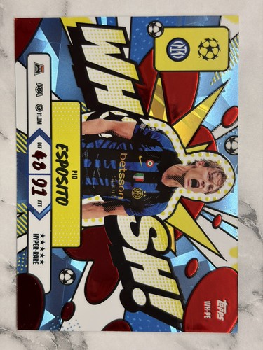 Topps match attax - topps, 20th