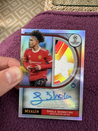 Shola shoretire 2021 merlin - 2021-22,