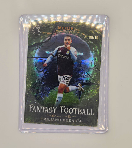 Topps merlin 2026 fantasy - topps,