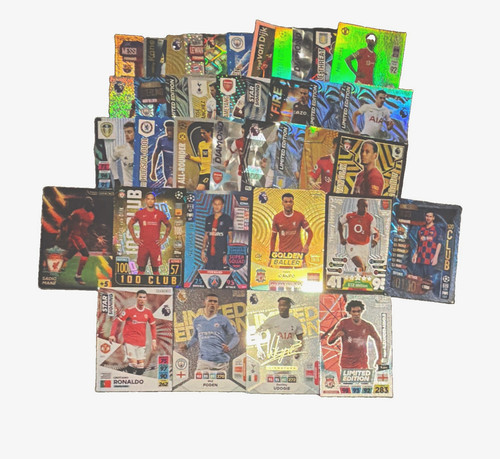 Assortment rare football - of,