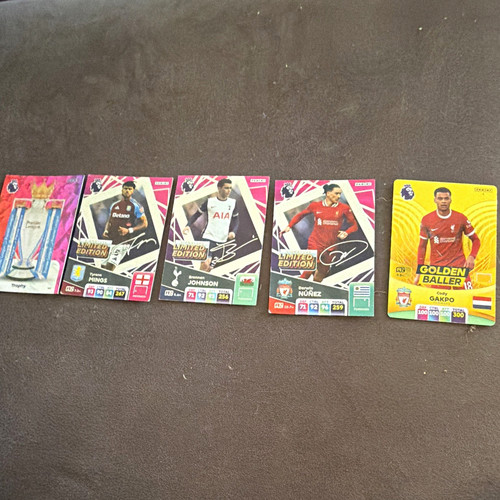 Panini adrenalyn really - panini, xl