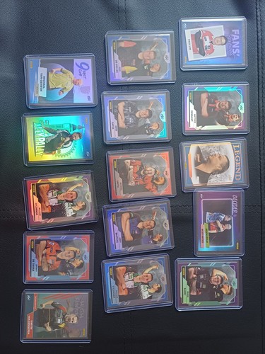Pdc panini all - panini, numbered