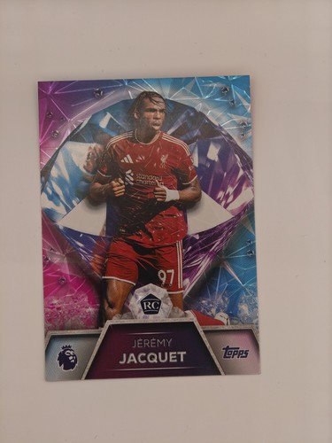 Topps premier league - league, flagship