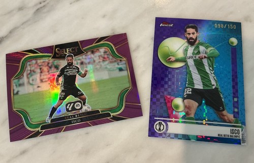 Rare isco football - rare, cards