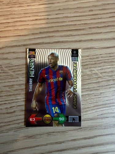 Extremely rare thierry henry - rare*,