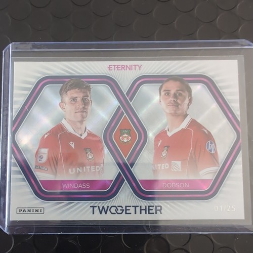 Panini efl eternity - panini, 01/25