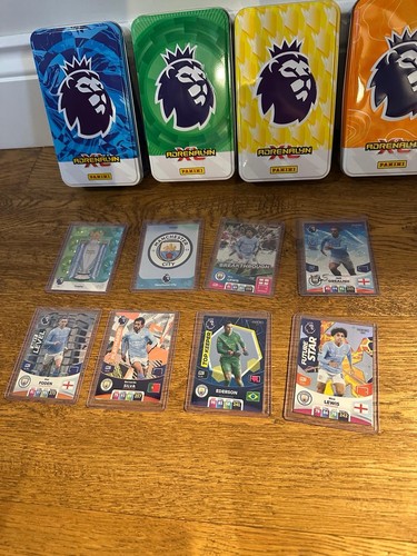 Panini adrenalyn premier - adrenalyn, xl