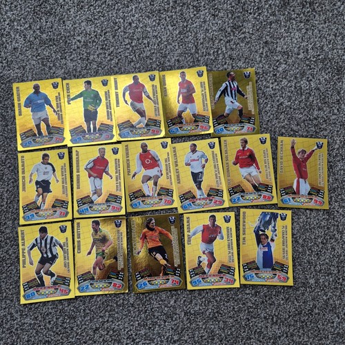 Job lot 2011 - lot, attax