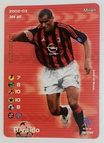 Football champions card - football,