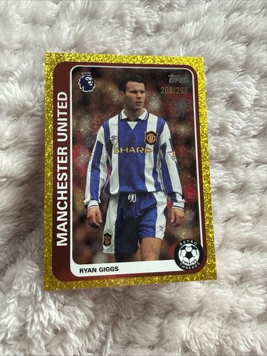 Ryan giggs retro threads - ryan,