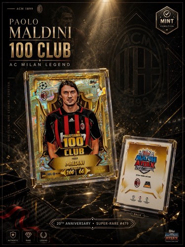 Paolo maldini all time 100 - maldini, all-time