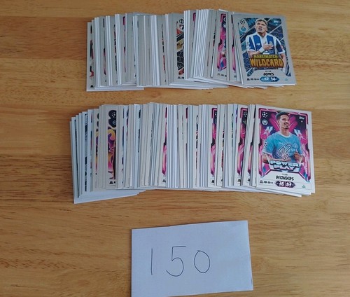 Topps match attax 2026 - topps,