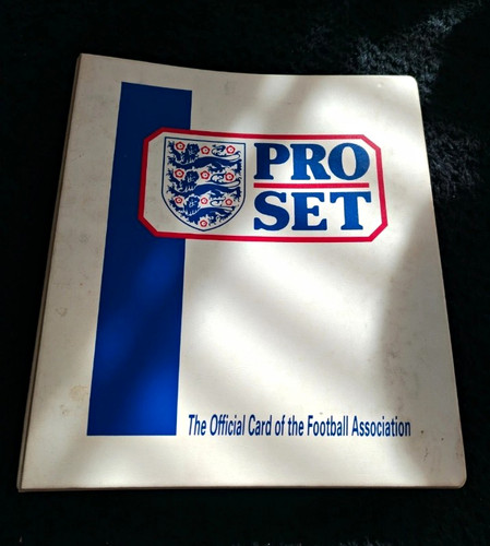 Pro set 1990 football - 1990-91,