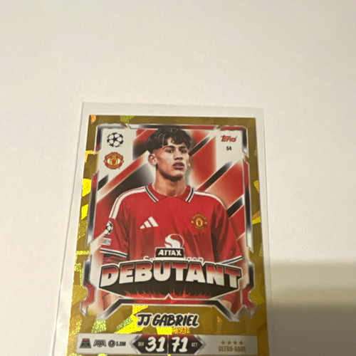 Topps match attax 20th - match,