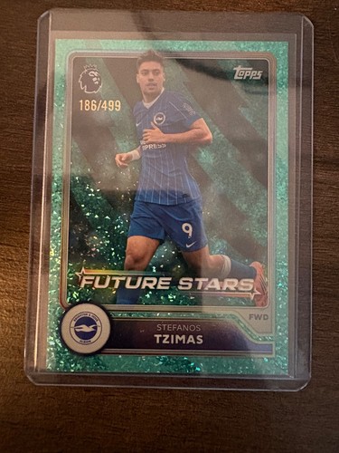 Topps and panini - and, football
