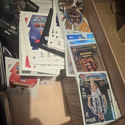 500 cards for - 500, 175