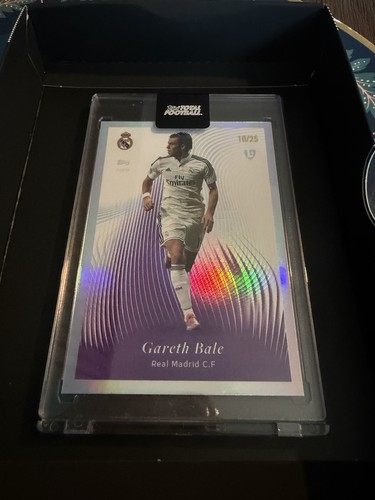 Gareth bale topps total - bale,