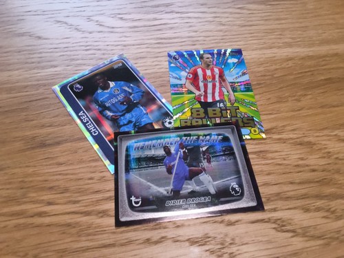 Match attax limited - match,