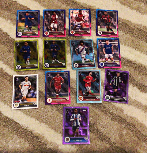 Bundle rare parallel - of, cards