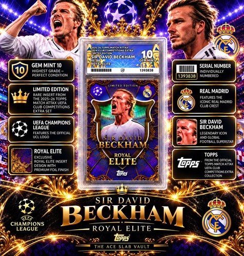 Sir david beckham gem - beckham,