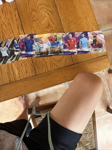 Topps premier league 2026 rare - premier,
