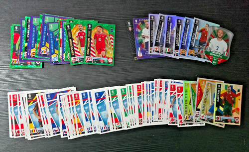 Euro 2024 topps - 2024, attax