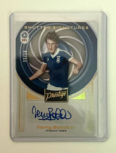 Panini prestige terry - panini,