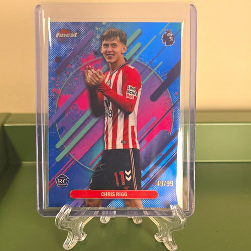 Topps finest premier league - premier,