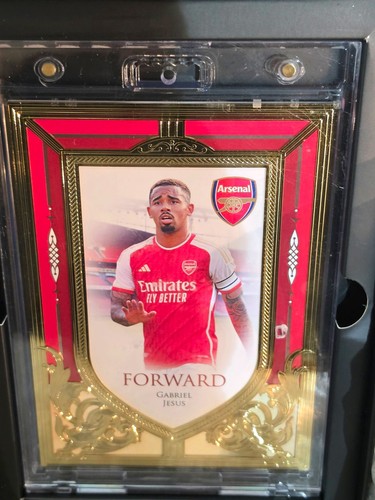 Futera unique gabriel jesus - gabriel,