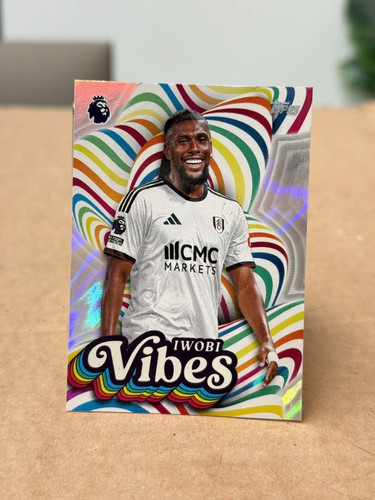 Topps premier league 2026 - league, 2026/27