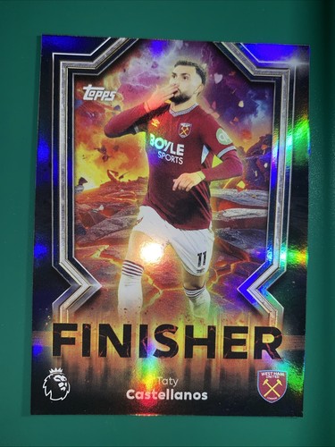 Topps premier league 2026 - topps,