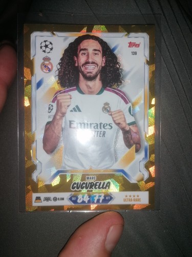 Match attax hyper - attax, 1