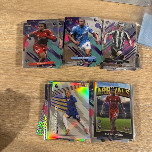 2026 topps finest - topps, premier