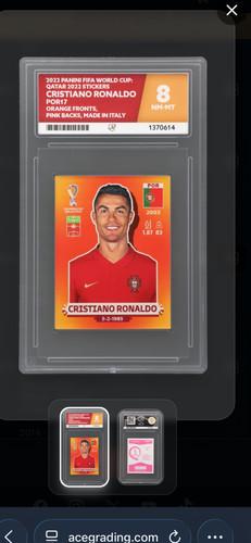 Ronaldo 2022 swiss edition - 2022,