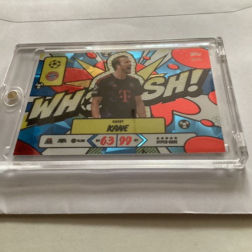 Topps match attax whoosh - topps, 26/27