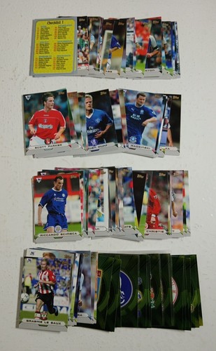 Topps premier gold 2004 - premier,
