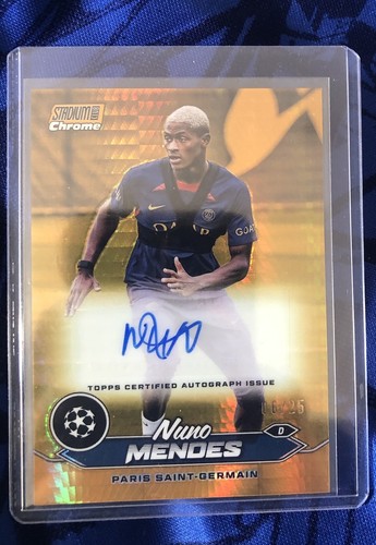 Rare football nuno - nuno, mendes