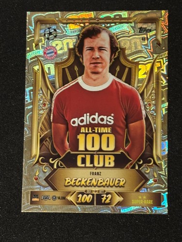 Topps match attax 20th - match,