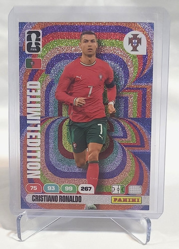 Cristiano ronaldo panini - cristiano,