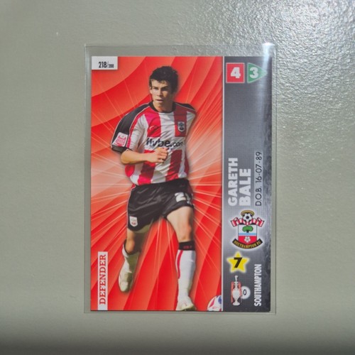 Gareth bale southampton panini - bale,