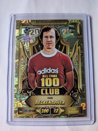 Topps match attax - topps,