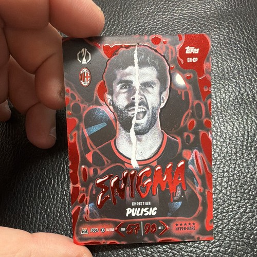 Hyper rare topps - rare, match