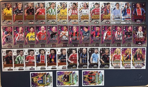 2026 topps match attax - 2026/27,