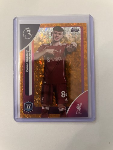 2025 2026 topps premier league - 2025-2026,