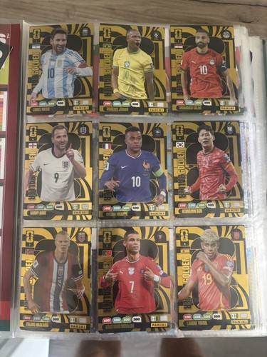 580 cards panini world cup - 580+,