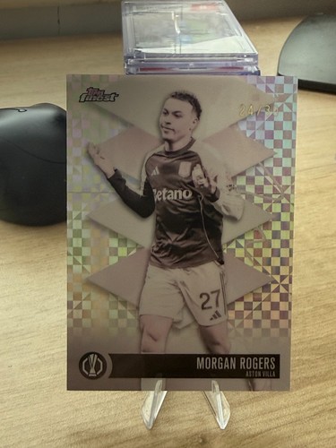 Morgan rogers 2025 - rogers, 2025-26
