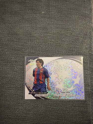 Starball debut lionel messi - starball,