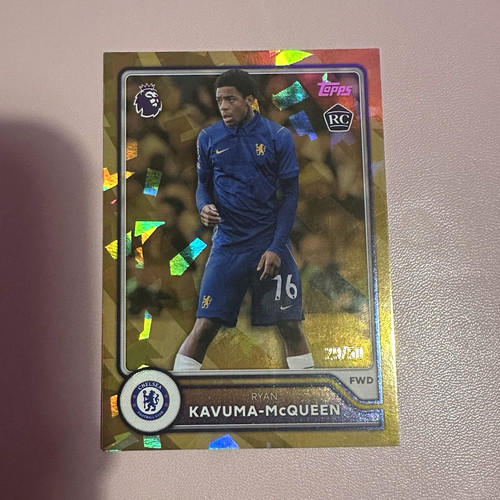 Topps chrome ryan - topps,